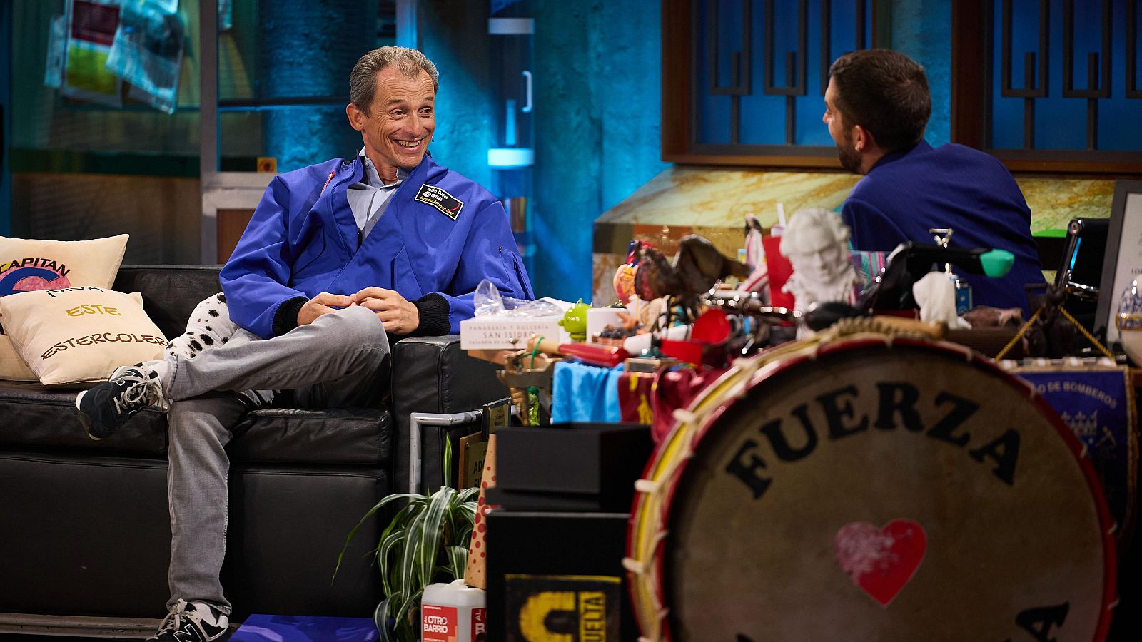 La Revuelta - Pedro Duque (11/06/2025) | Ver programa | Ver