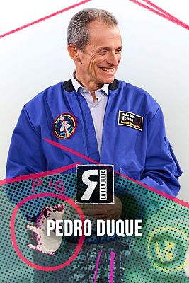 La Revuelta - Pedro Duque