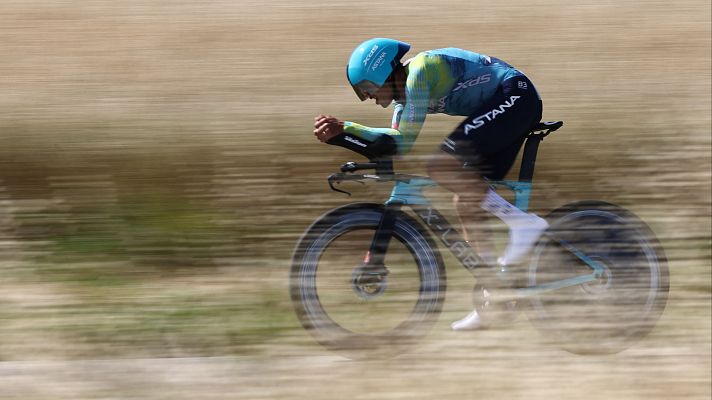 Ciclismo - Criterium du Dauphine. 4ª etapa: Charmes-sur-Rhône - Saint-Péray.