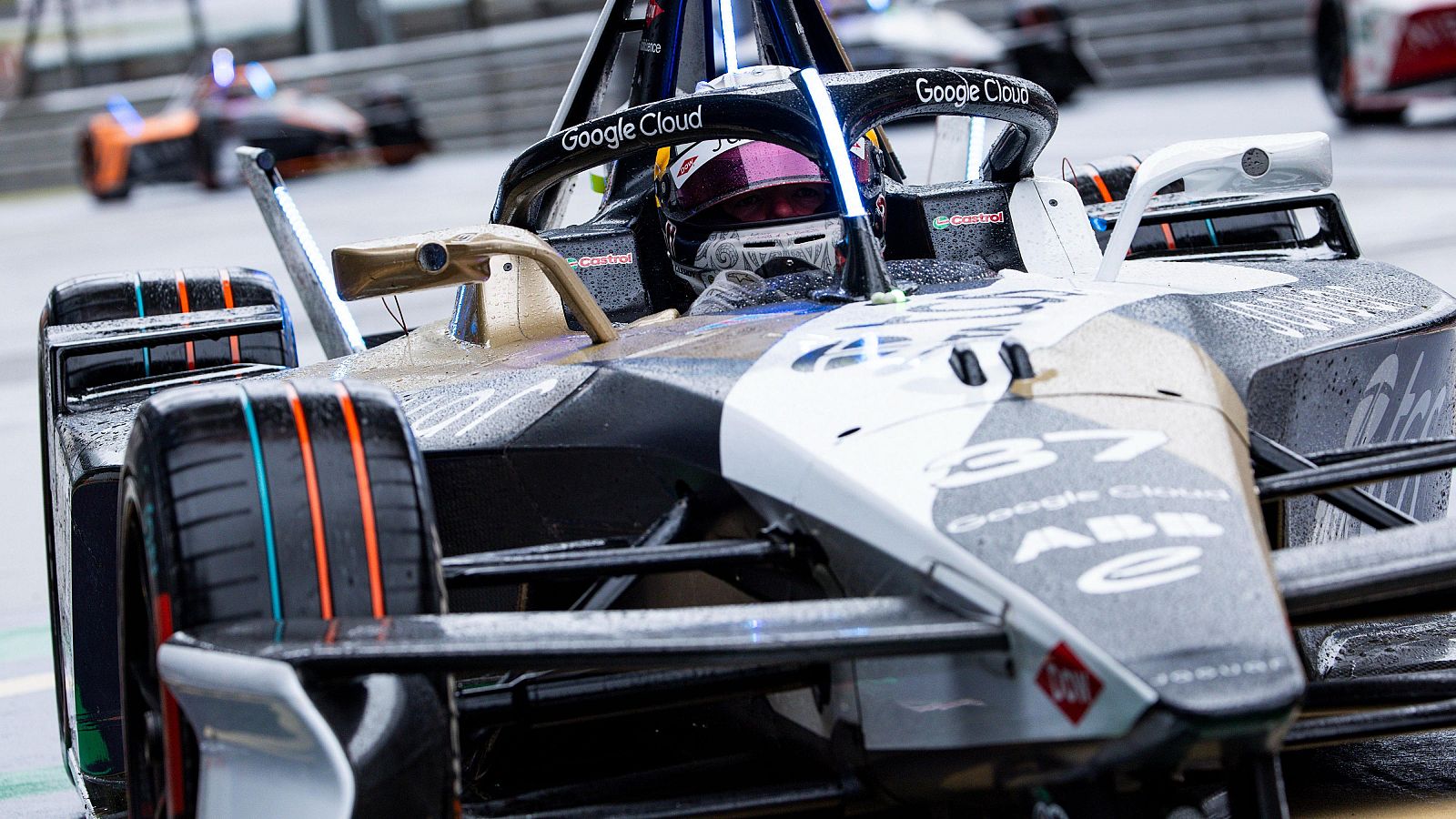 Automovilismo - Campeonato del Mundo Fórmula E. Prueba Shanghai I - Automovilismo | Ver