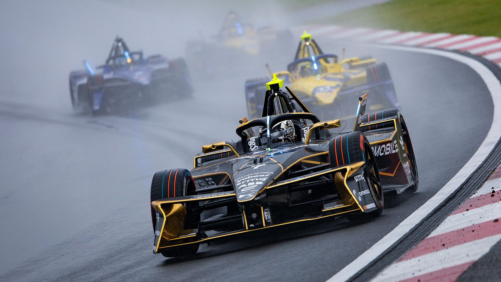 Automovilismo - Campeonato del Mundo Fórmula E. Prueba Shanghai II - Automovilismo | Ver