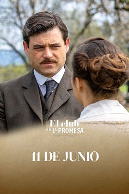 El club de La Promesa - Programa 7