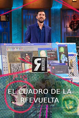 La Revuelta - El gran mural de La Revuelta