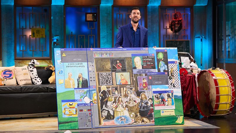 La Revuelta | El gran mural de La Revuelta 11/6/25 - La Revuelta | Ver