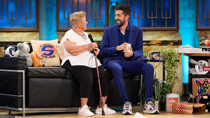 La Revuelta | La historia de María