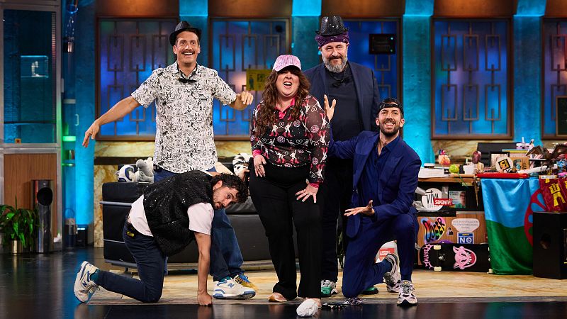 La Revuelta | Lala y los Chuchus, la nueva orquesta del verano