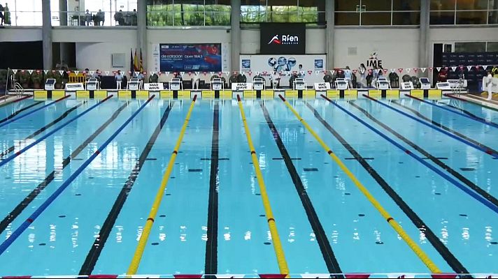 Natación - Campeonato de España Absoluto de verano Open Trials. Sesión Vespertina