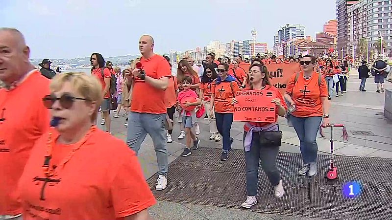 Asturias en 2' - 11/06/25 | Ver