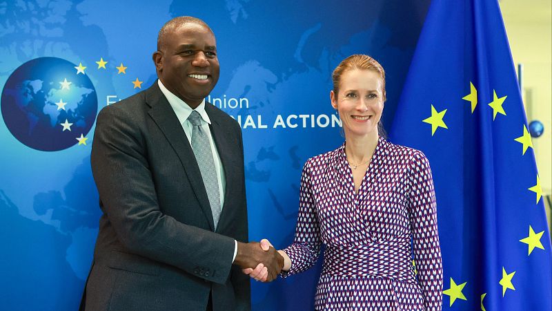 El Gobierno británico de Starmer rompe con sus predecesores y cierra un acuerdo histórico sobre Gibraltar