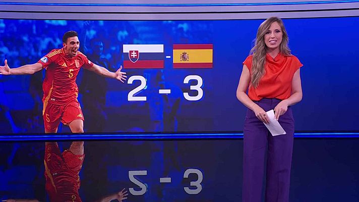 Los Deportes de La1 - Deportes 2 - 11/06/25