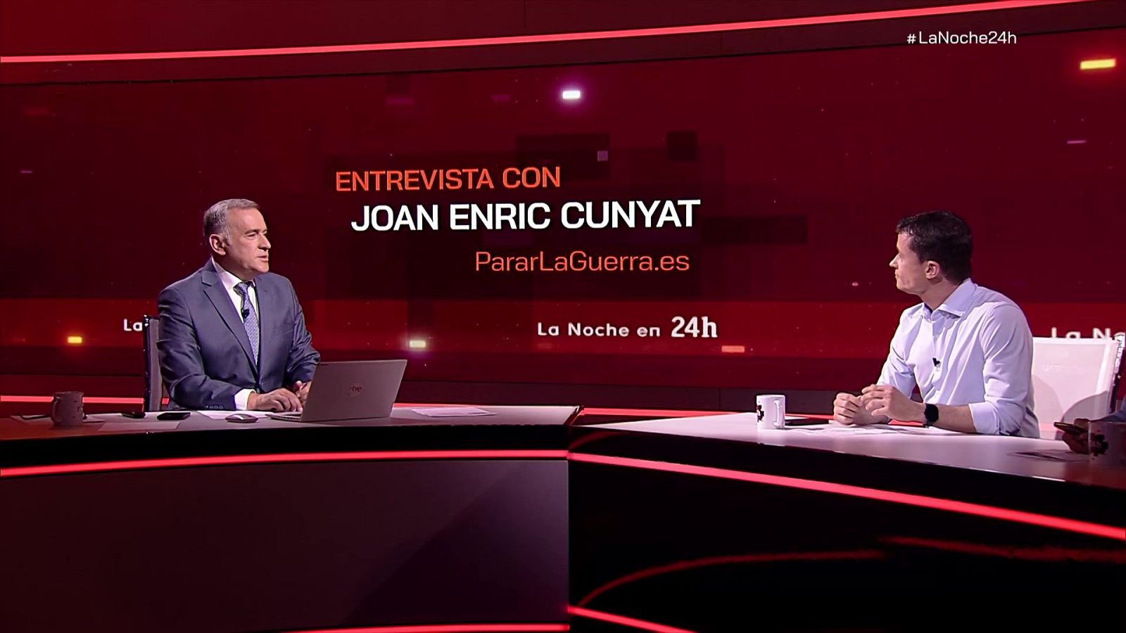 La noche en 24 horas - 11/06/24 - La noche en 24h | Ver