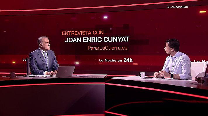 La noche en 24h - La noche en 24 horas - 11/06/24