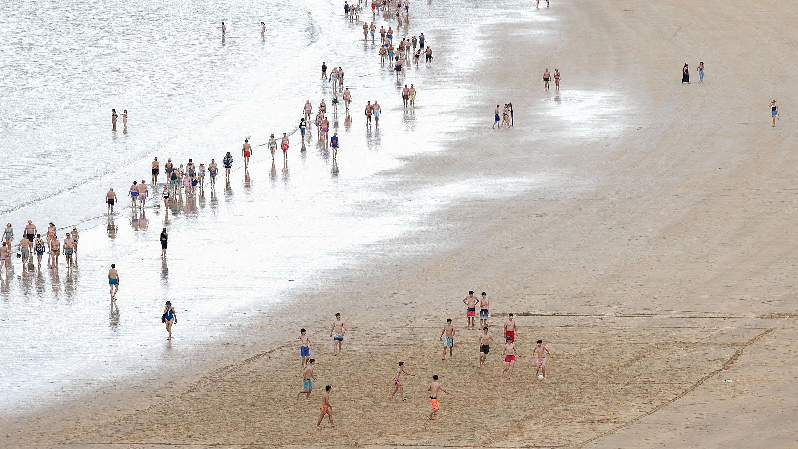 El tiempo matinal - 12/06/2025 - El tiempo | Ver
