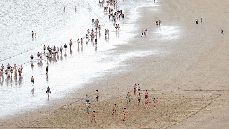 El tiempo matinal - 12/06/2025 - El tiempo | Ver