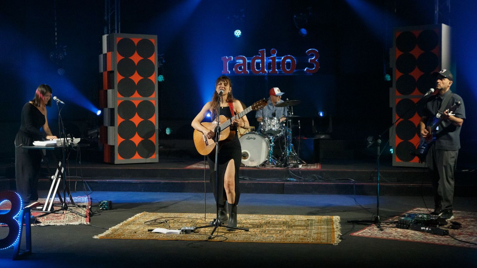 Los conciertos de Radio 3 - Guada - ver ahora