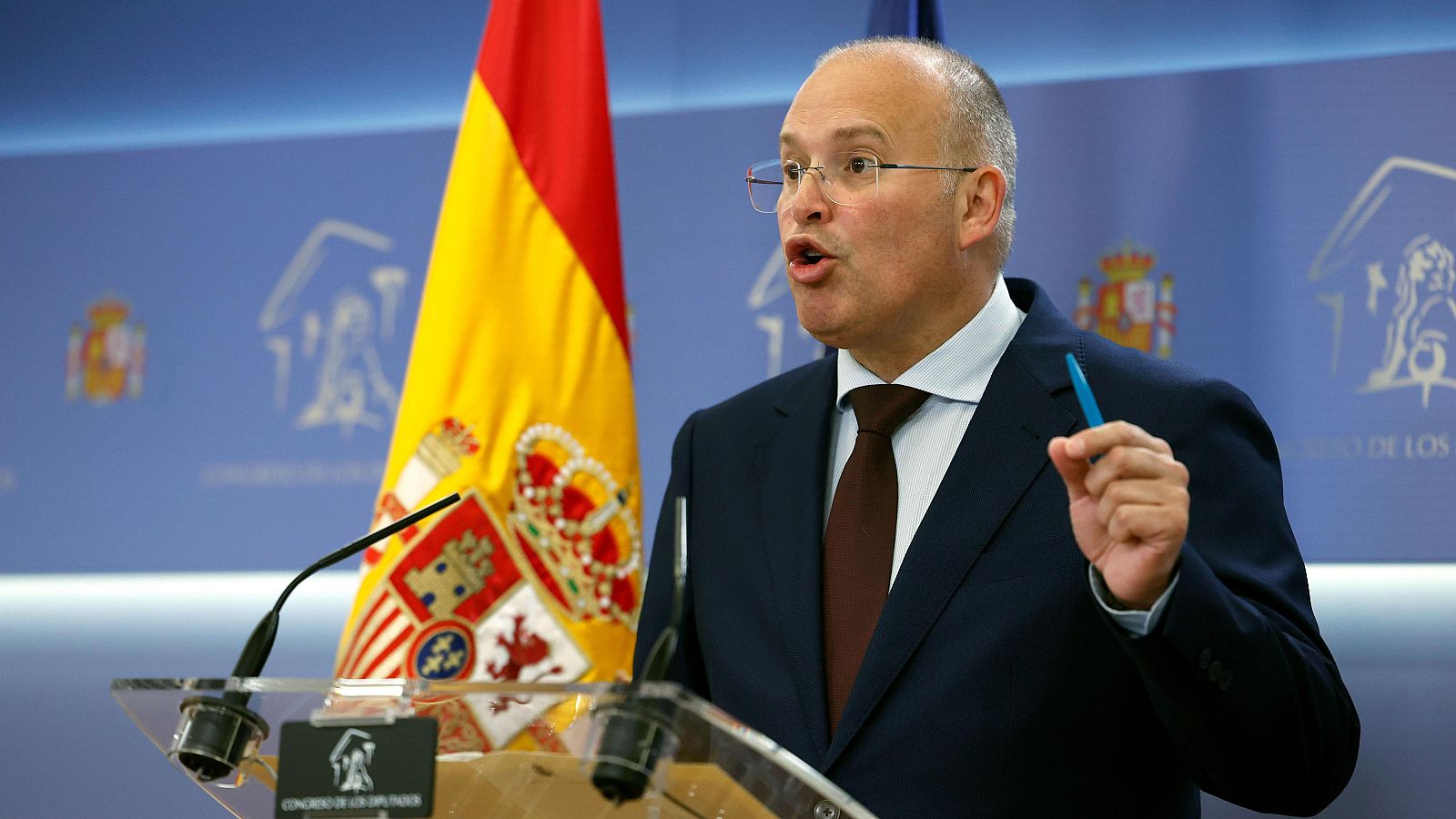 El PP pide explicaciones por el supuesto cobro de comisiones de Cerdán - La hora de La 1 | Ver