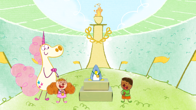 El diario de Alice - Los juegos Emilímpicos - Clan RTVE.es - El diario de Alice | Ver