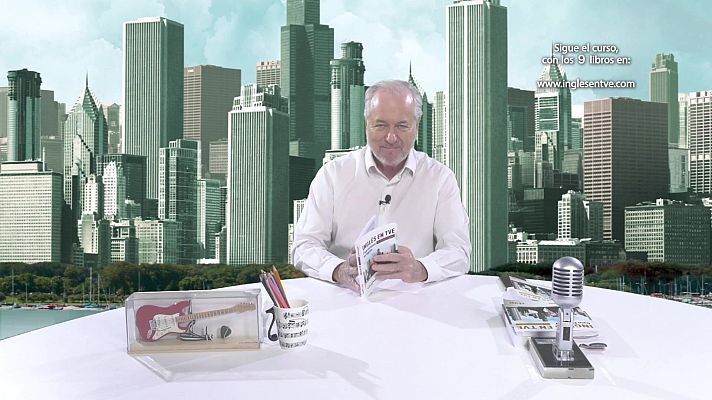 Inglés en TVE - T7 - Programa 159