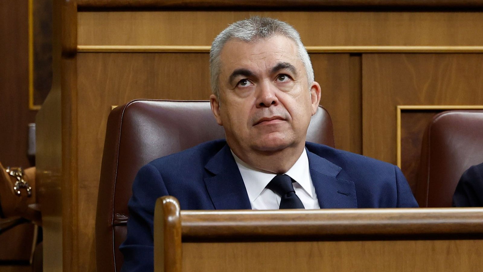 Santos Cerdán dice no recordar "ninguna conversación" sobre supuestas comisiones - La hora de La 1 | Ver