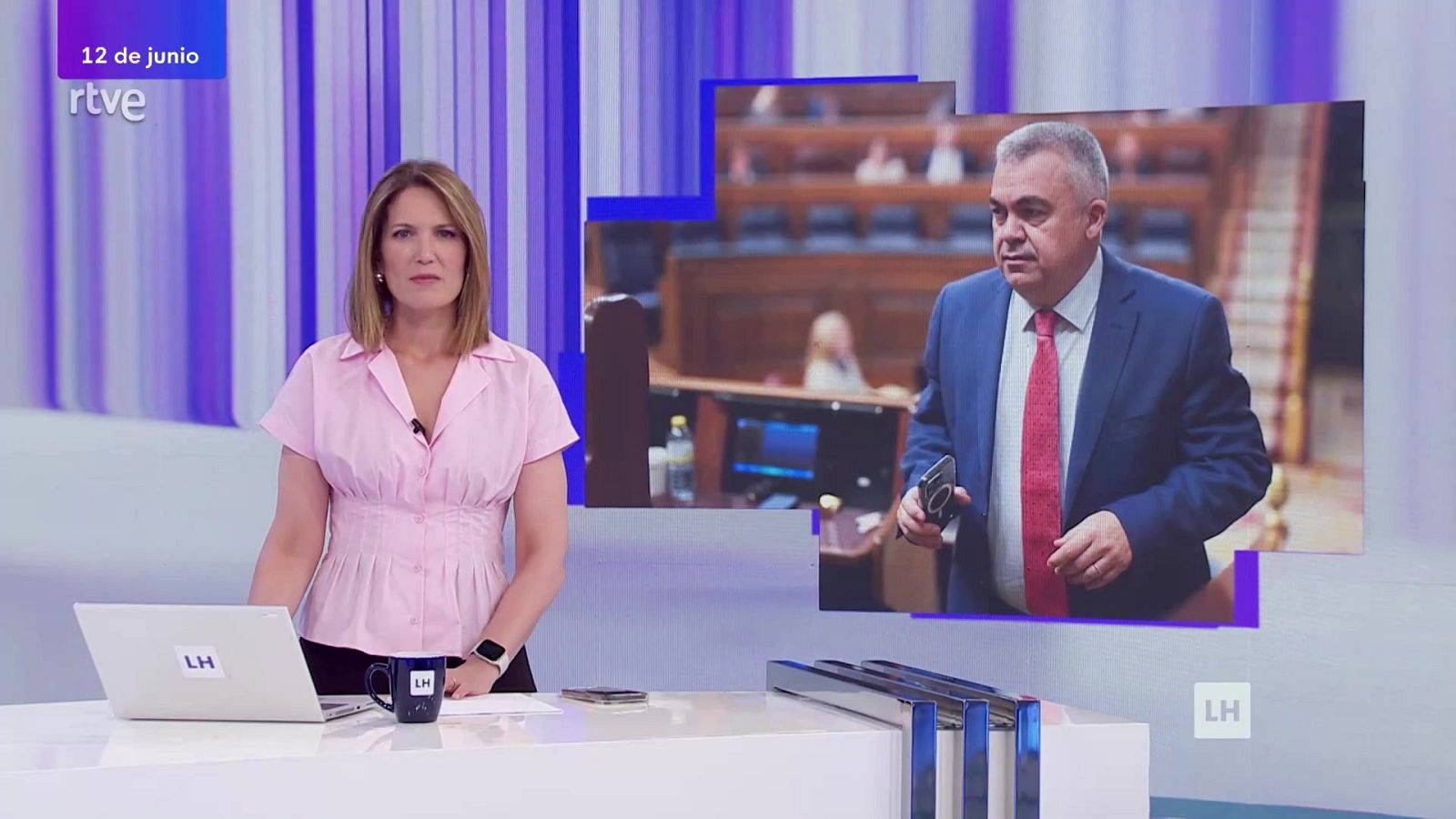 La hora de La 1 - 12/06/25 - La hora de La 1 | Ver