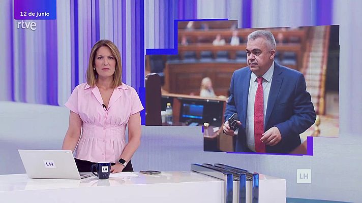 La hora de La 1 - La hora de La 1 - 12/06/25