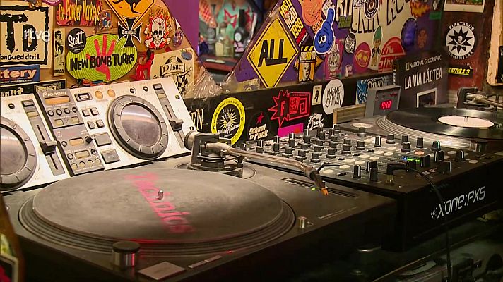 La aventura del Saber - Sonido Malasaña