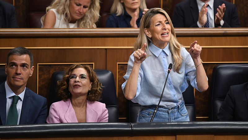 Los socios del Gobierno exigen "transparencia" sobre el supuesto cobro de comisiones de Santos Cerdán