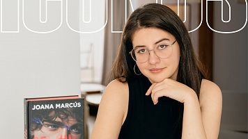 Joana Marcs, la 'lit idol' del momento: "Ahora est habiendo otra oleada de romance de chicos malos"
