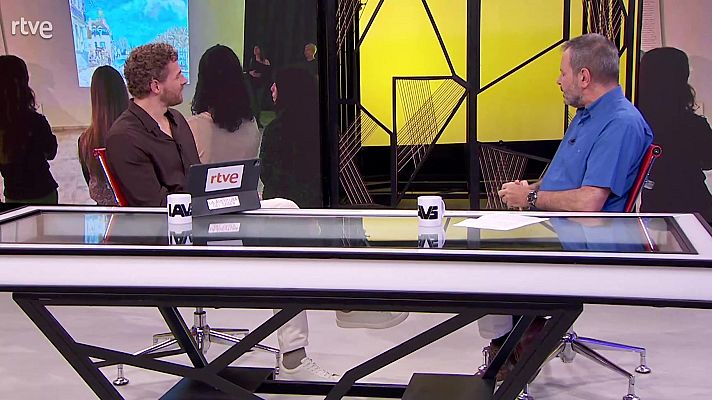 La aventura del Saber - José Miguel Viñas. Exposición ‘Paisaje Vivo’