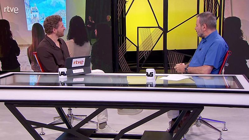 José Miguel Viñas. Exposición ‘Paisaje Vivo’ | Ver