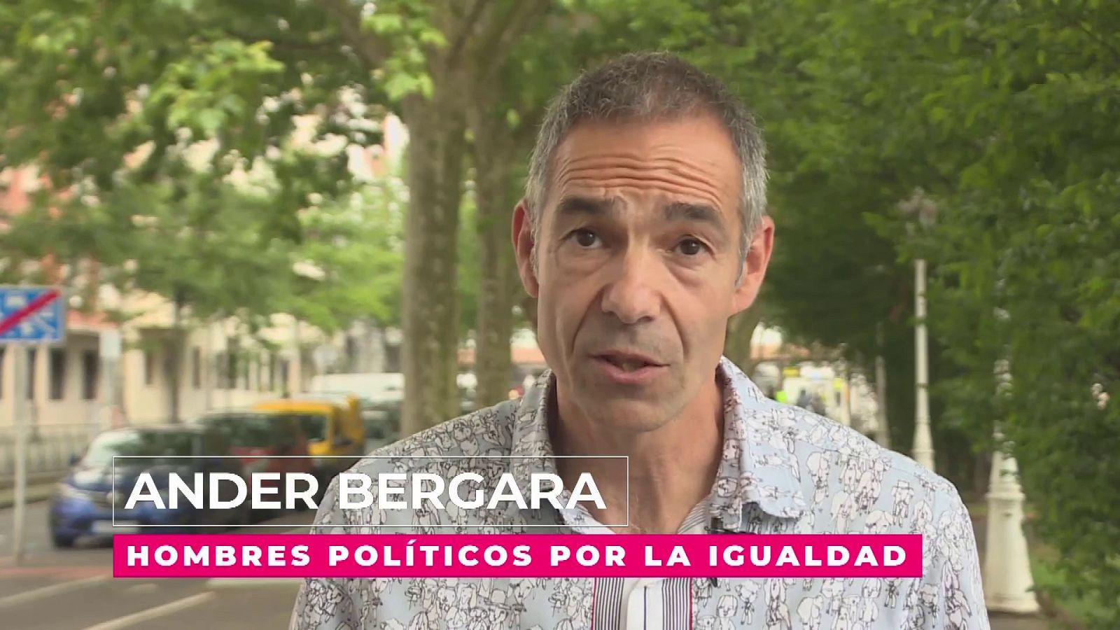 Buenas prácticas: Perspectiva de género para hombres políticos | Ver