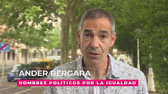 Objetivo igualdad - Buenas prácticas: Perspectiva de género para hombres políticos