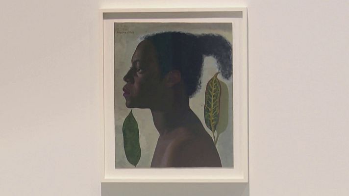 Objetivo igualdad - La obra de Maruja Mallo en Santander