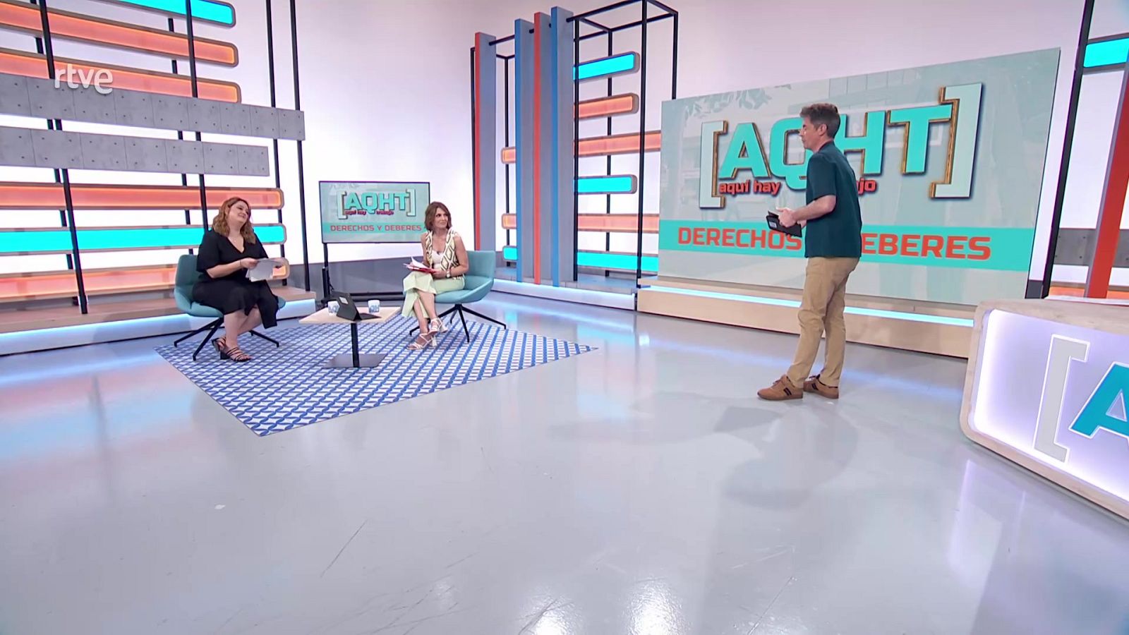 Compatibilizar trabajo y el IMV - Aquí hay trabajo | Ver