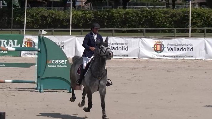 Hípica - Liga Nacional de Saltos. Prueba Valladolid