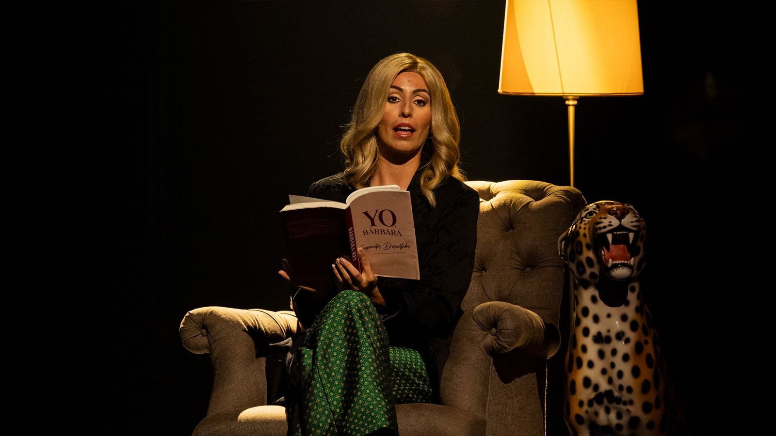 Los fragmentos descartados de 'Yo, Bárbara' - Futuro Imperfecto - Futuro imperfecto | Ver