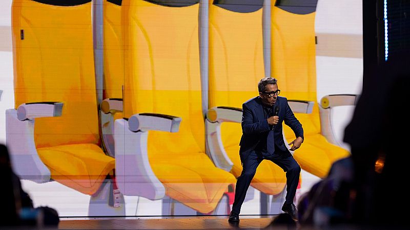 Futuro Imperfecto - La anécdota personal de Andreu Buenafuente en un viaje