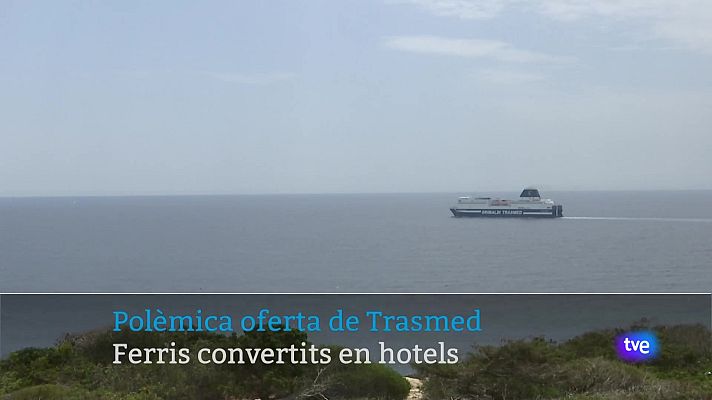 Informatiu Balear - Informatiu Balear en 2' - 12/06/25