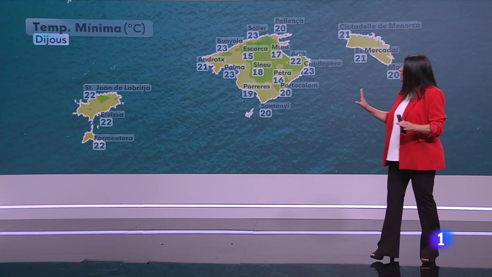 El temps a les Illes Balears - 12/06/25 | Ver