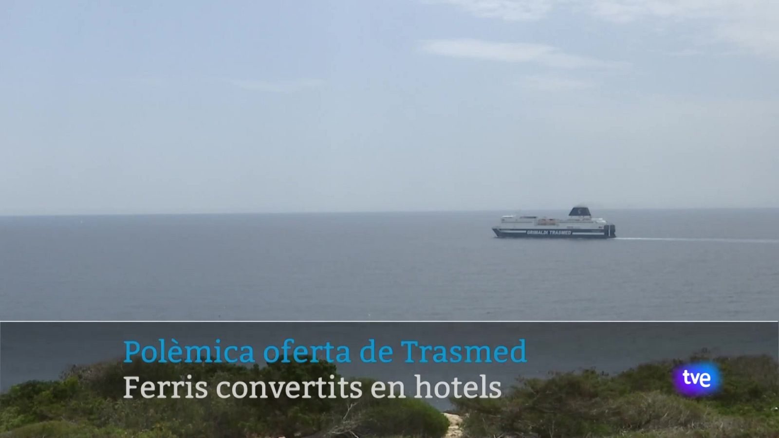 Informatiu Balear 1 - 12/06/25 Veure ara