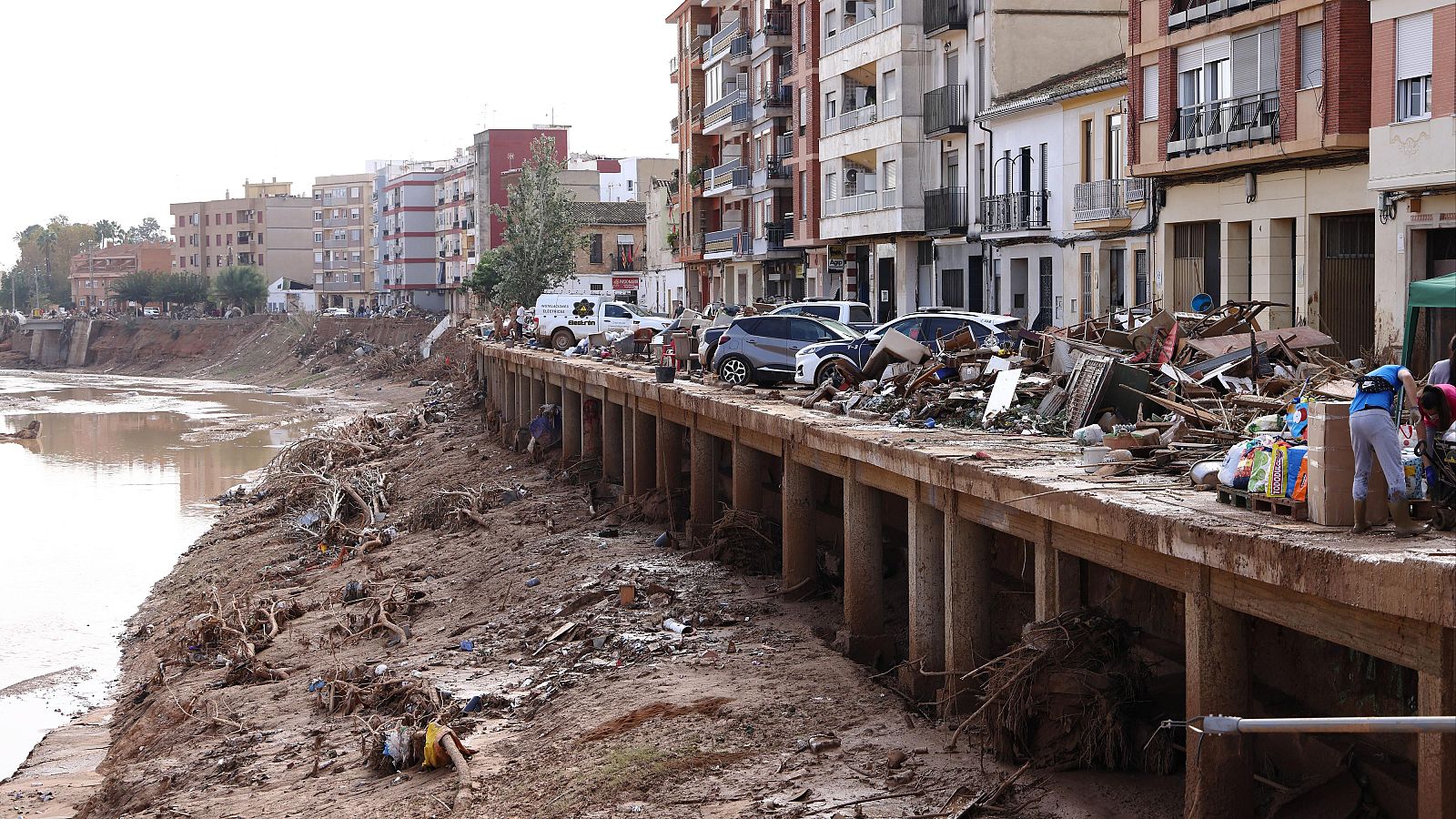 Declara un técnico del 112 durante la investigación por la dana - Informativo 24h | Ver