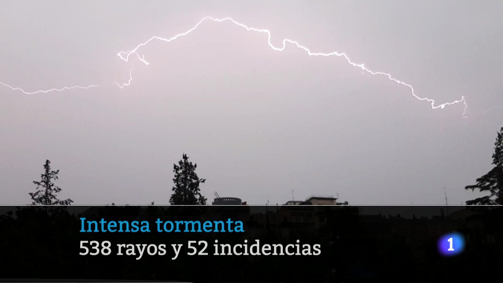 Telerioja en 2 - 12-06-2025 - Ver ahora | Ver