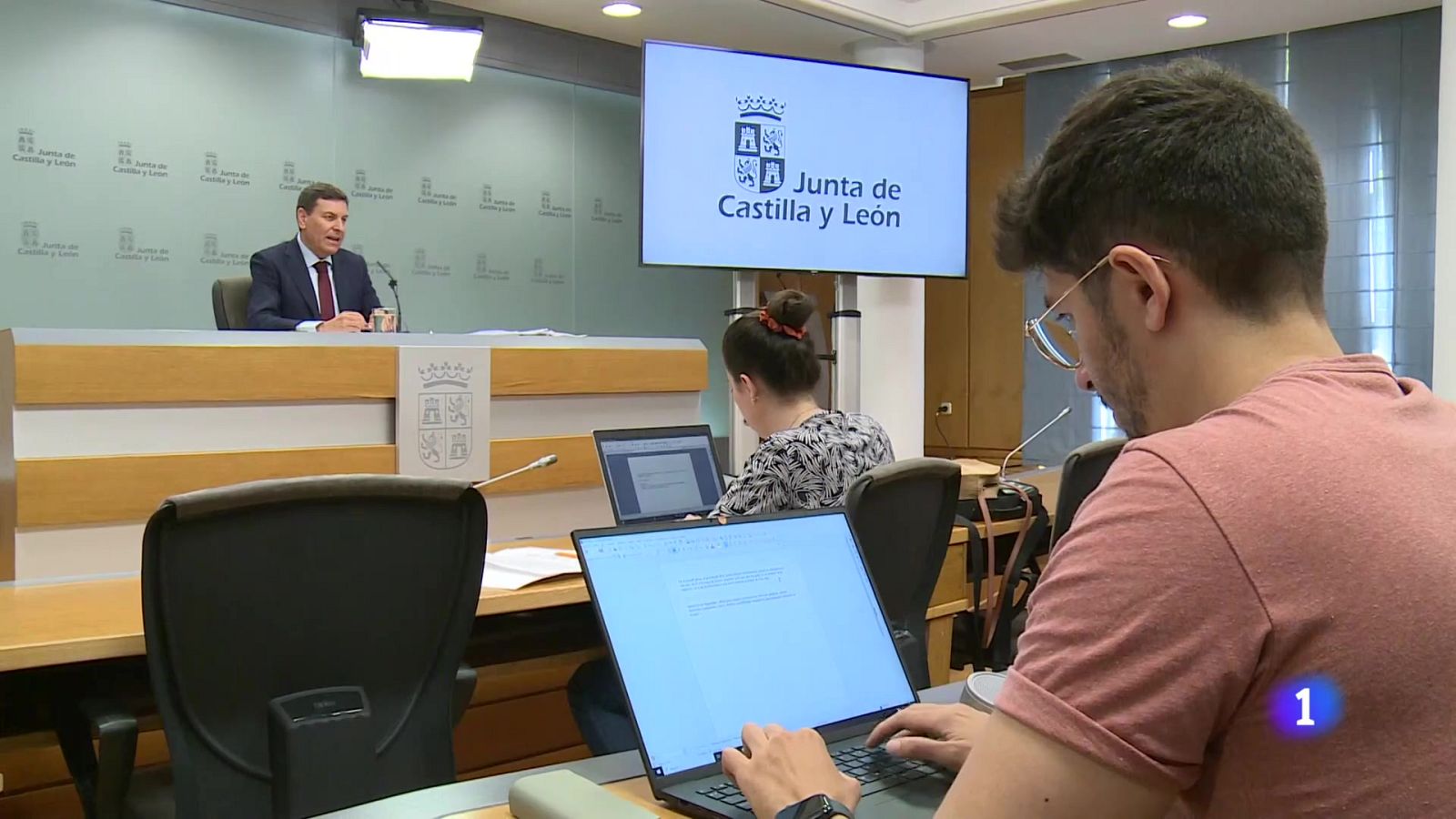 Castilla y León en 1' | Ver