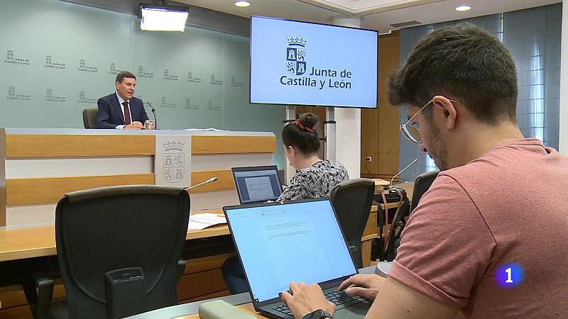 Castilla y León en 1' | Ver