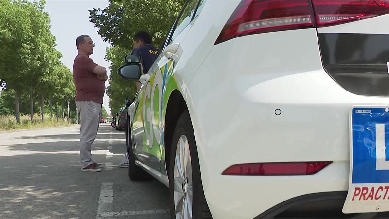 Més de 75.000 persones, en espera per treure's el carnet de conduir