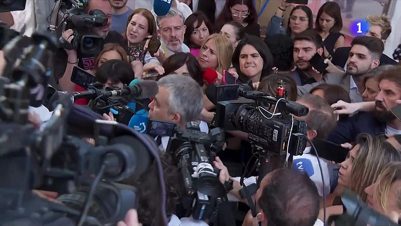 El cas Koldo esquitxa Santos Cerdán