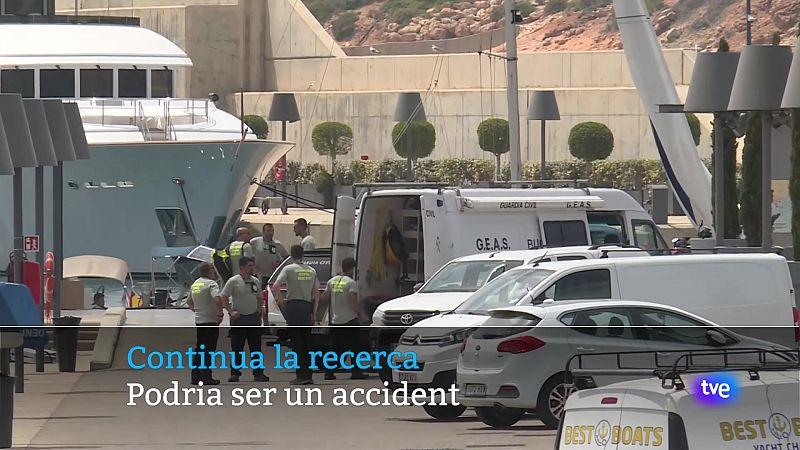 Informatiu Balear 2 - 12/06/25 Veure ara