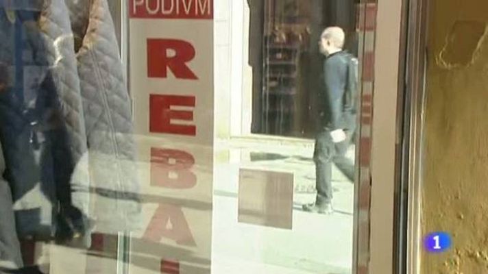 L'Informatiu - Un 17 % de la població catalana és addicte a les compres