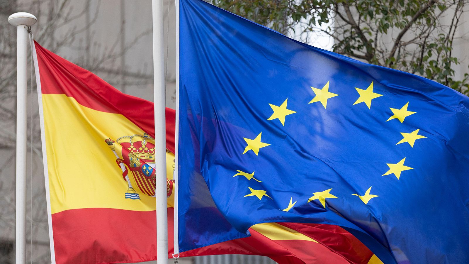 España cumple 40 años desde su entrada a la Unión Europea | Ver