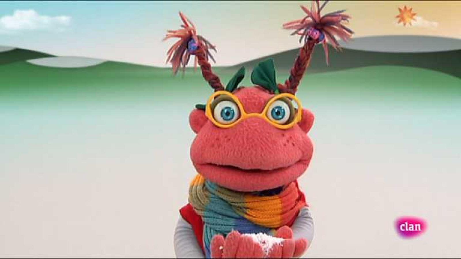 Lunnis - Un montón de nieve  - 14/01/13 - Ver ahora